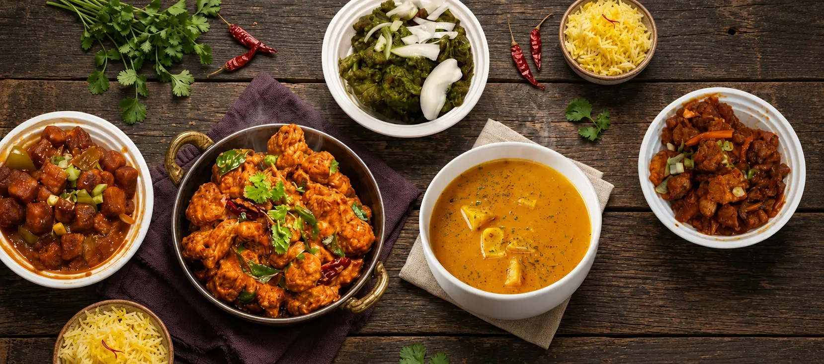 Authentic Hyderabadi biryani restaurant in Calgary NE near Sunridge Mall